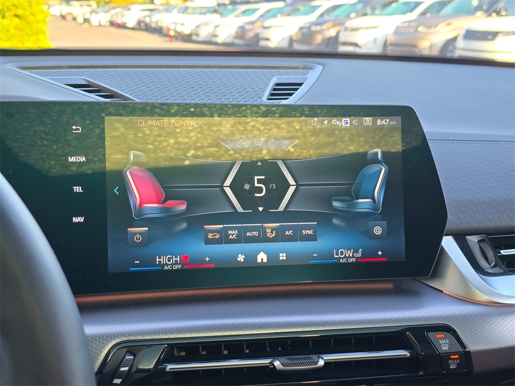 2025 Bmw X2 xDrive28i photo 14