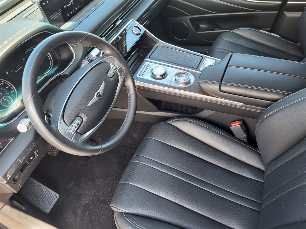 2024 Genesis GV80 2.5T photo 14