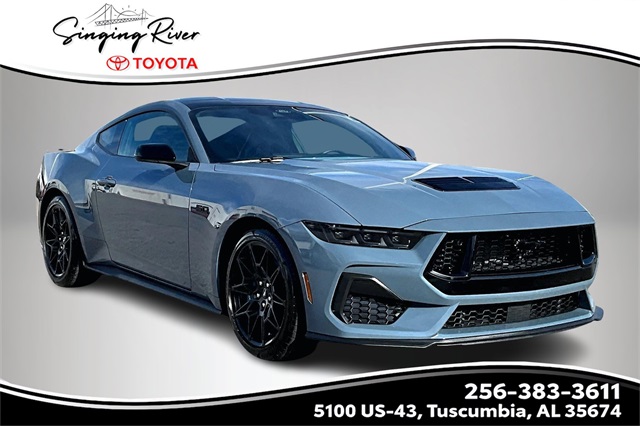 2024 Ford Mustang GT Premium's photo