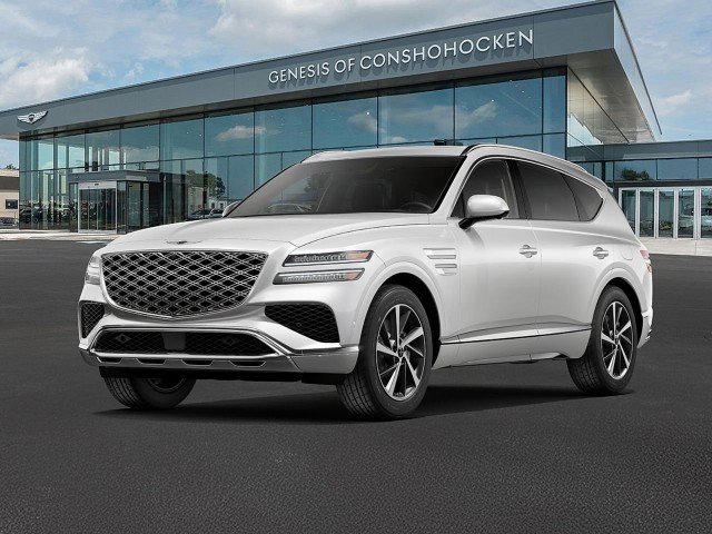 New 2026 Genesis GV80 3.5T ADVANCED Sport Utility in Conshohocken