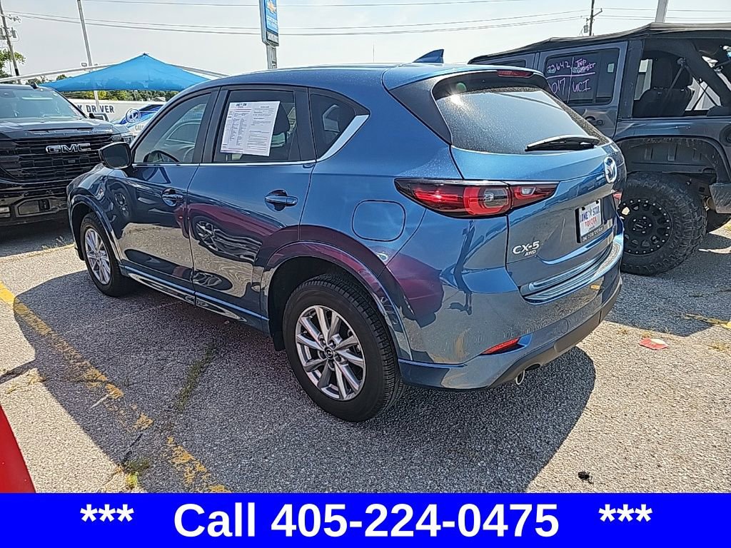 2024 Mazda CX-5 2.5 Select photo 18