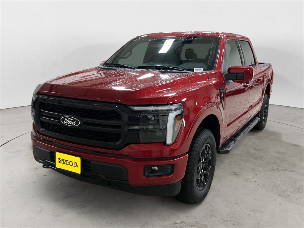 2025 Ford F-150 Lariat's photo