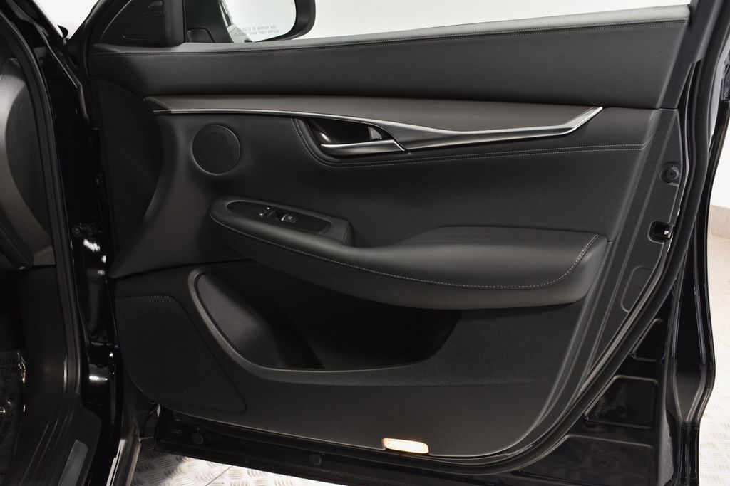2025 Infiniti QX55 Luxe photo 32