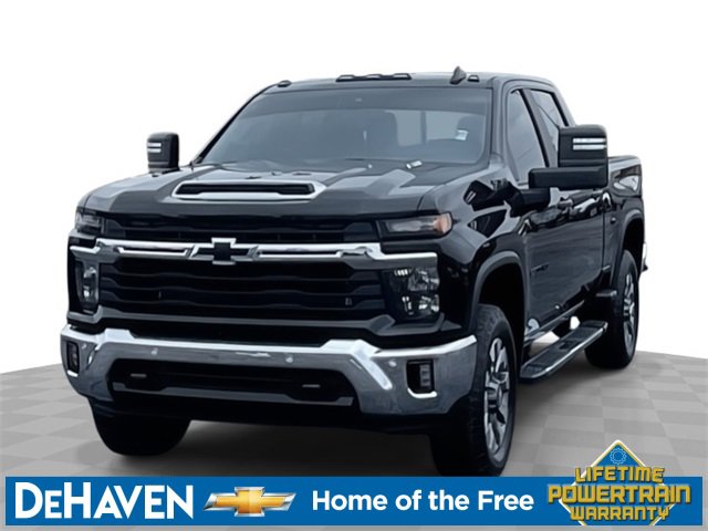 2025 Chevrolet Silverado 2500HD LT's photo