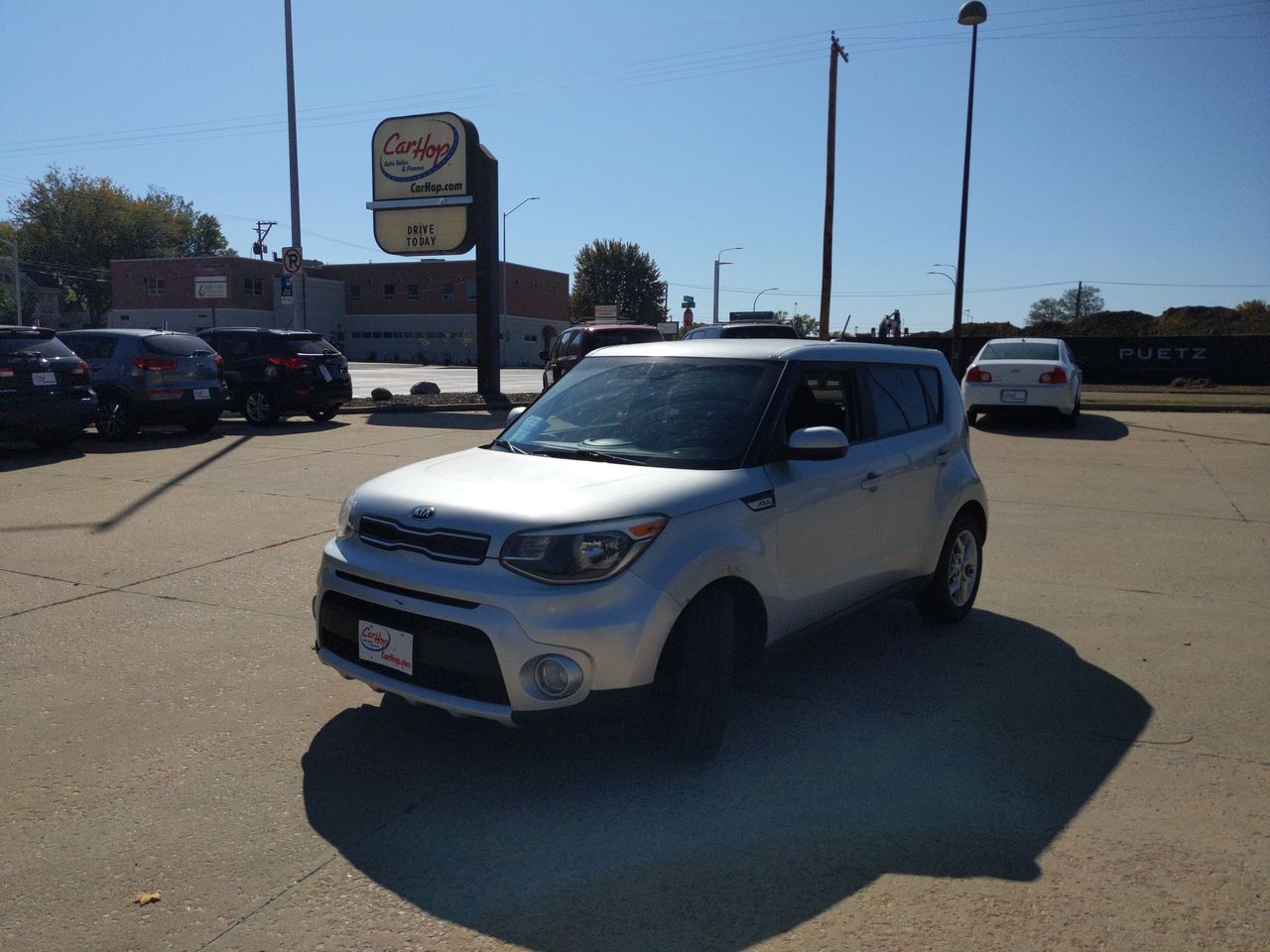 2018 Kia Soul +'s photo