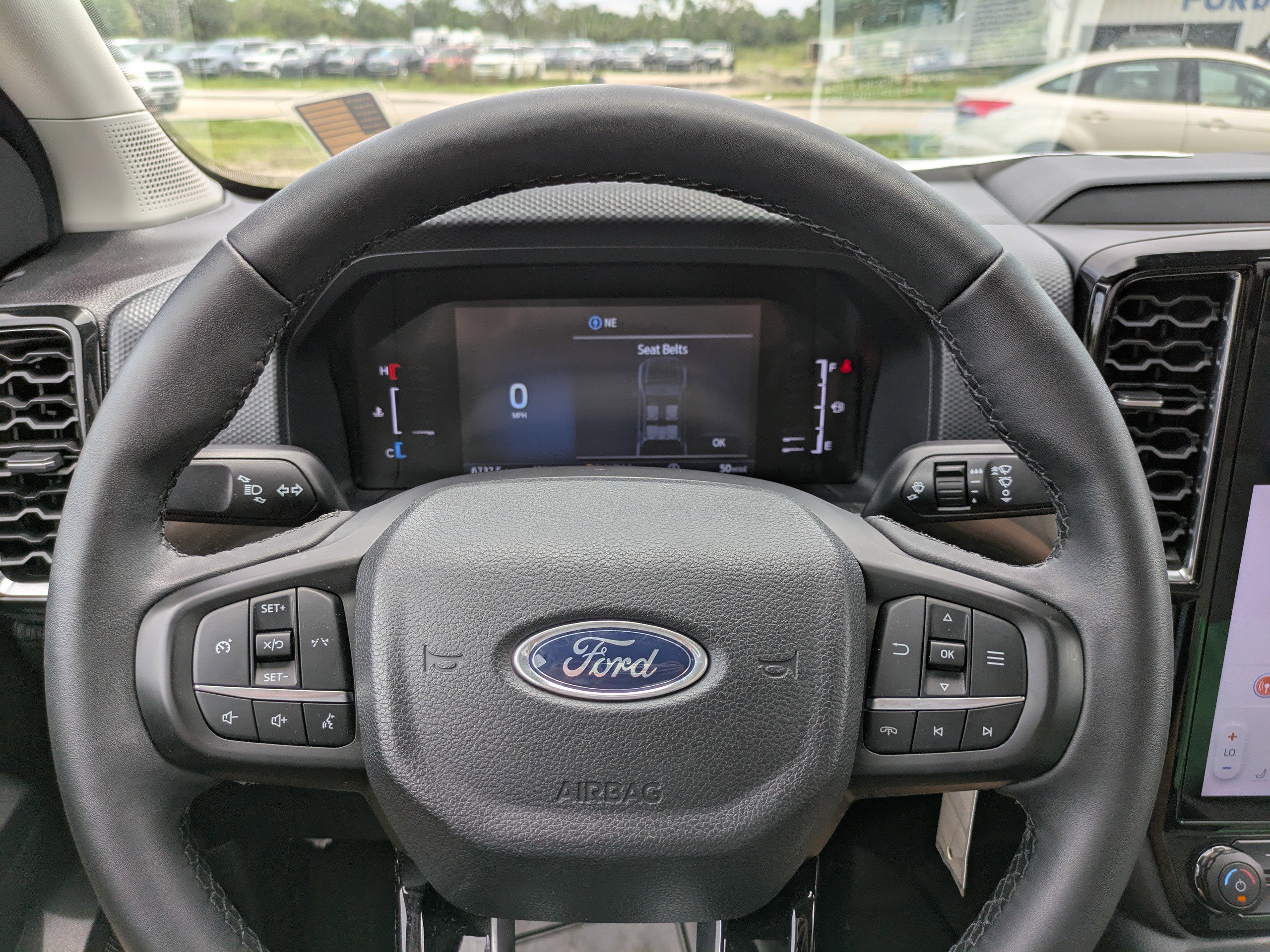 2024 Ford Ranger XLT photo 19