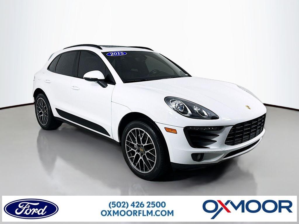 2015 Porsche Macan S's photo