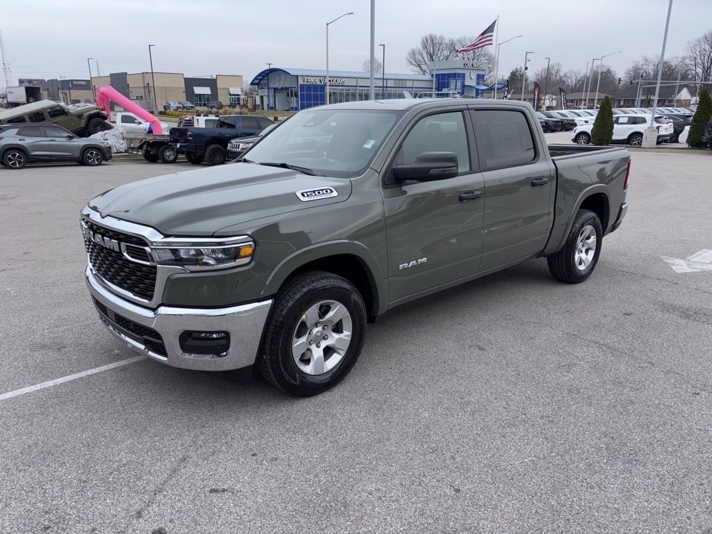 2026 RAM Ram 1500 Pickup Big Horn/Lone Star's photo