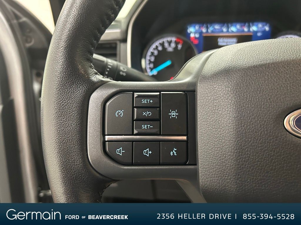 2022 Ford F-150 XLT photo 21