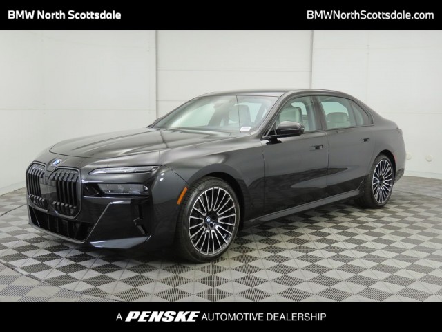 2025 BMW 7 Series