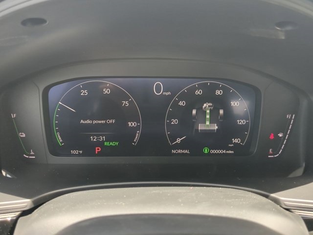 2025 Honda Civic Hybrid Sport Touring photo 24