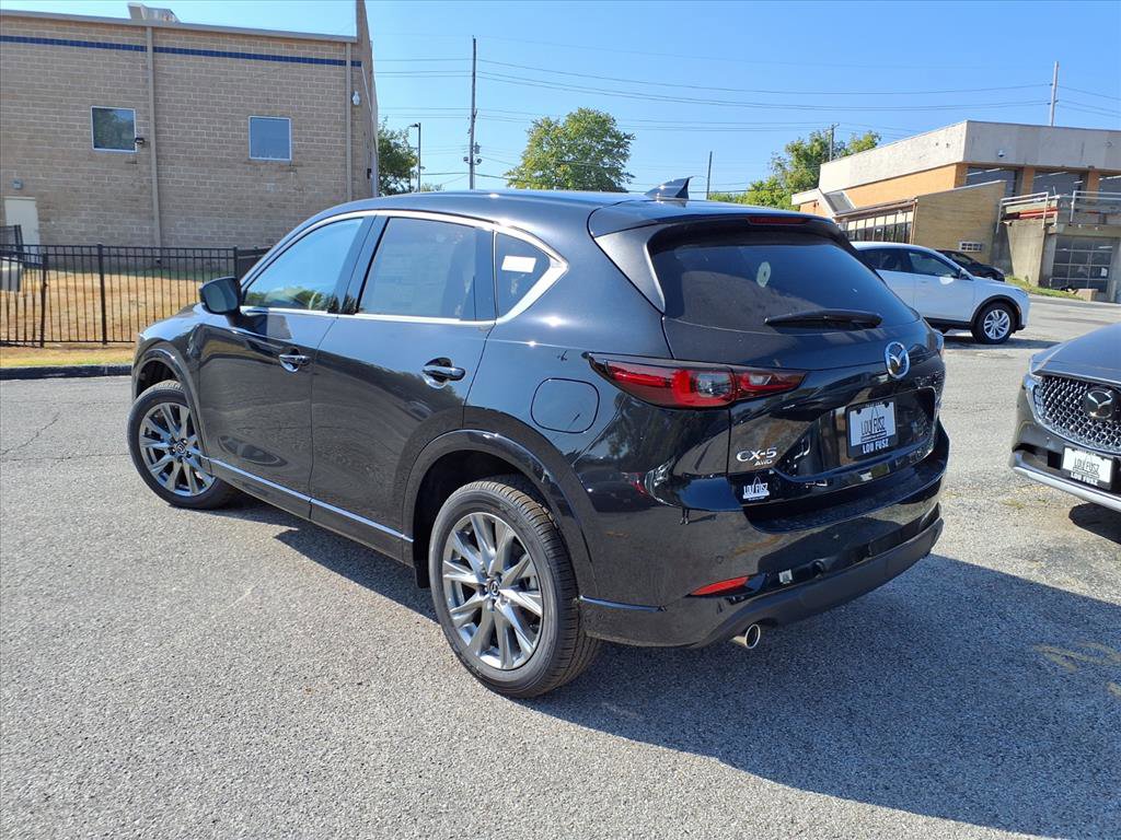 2025 Mazda CX-5 2.5 Premium Plus photo 2
