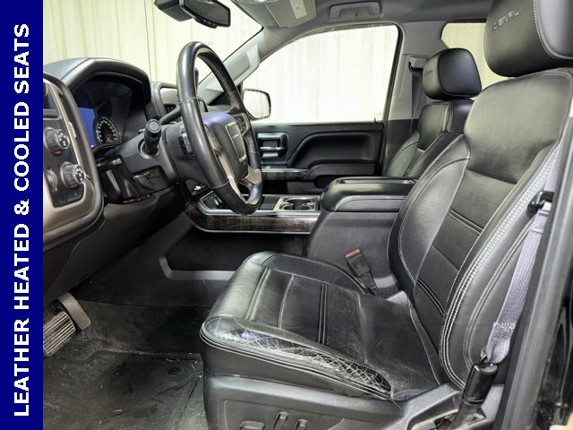 2014 Gmc Sierra 1500 Denali photo 10