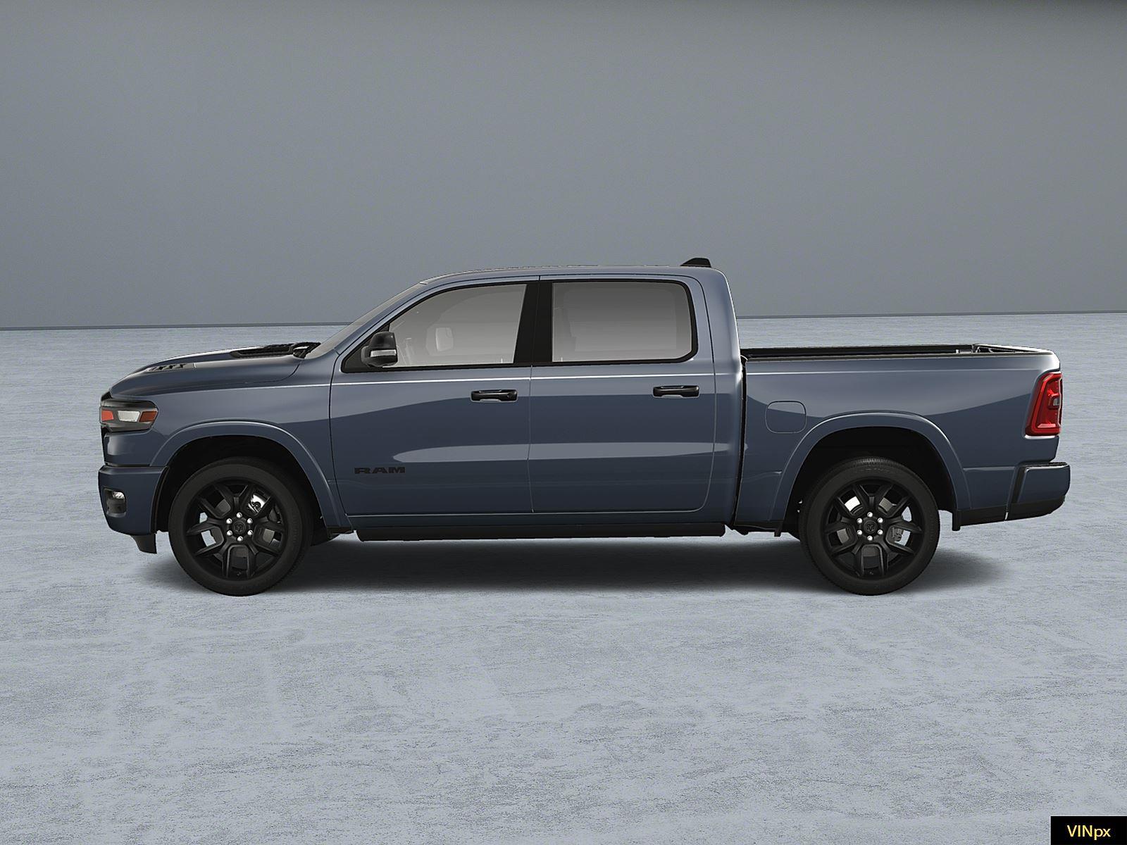 2025 Ram 1500 Laramie photo 2