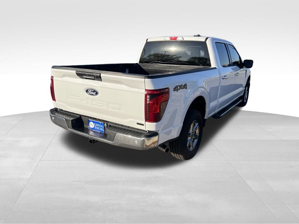 2024 Ford F-150 XLT photo 5