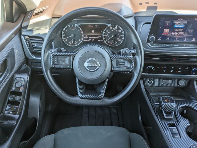 2023 Nissan Rogue S photo 14