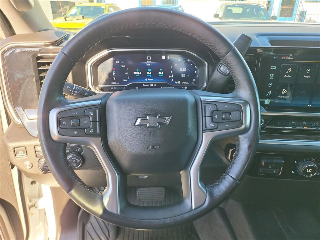 2022 Chevrolet Silverado 1500 RST photo 30