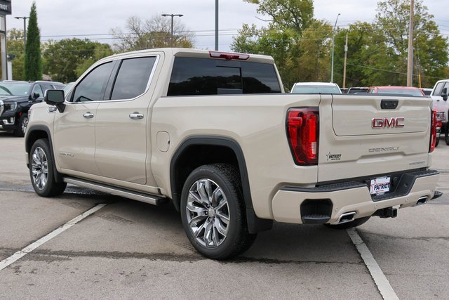 2026 Gmc Sierra 1500 Denali photo 3