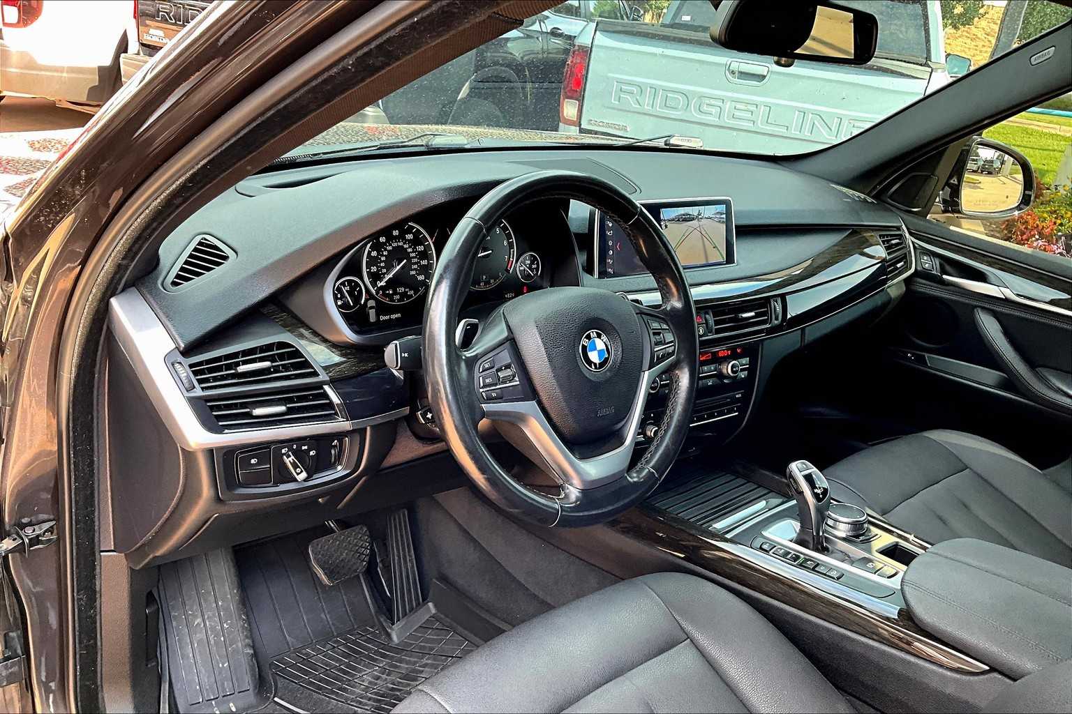 2018 Bmw X5 xDrive35i photo 15