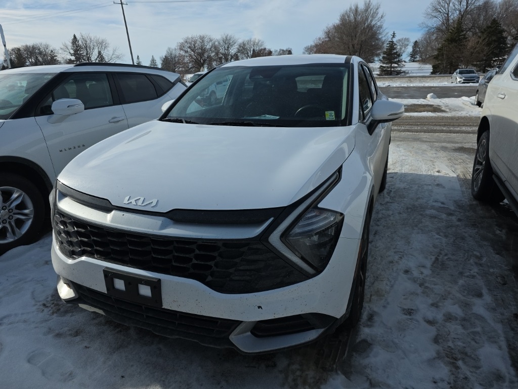 2023 Kia Sportage EX's photo