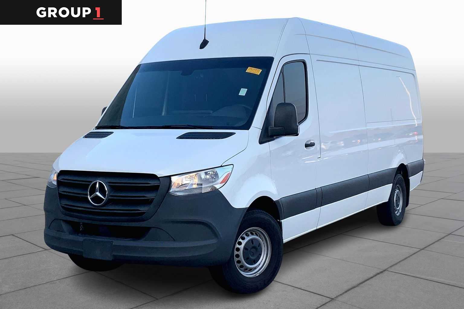 2023 Mercedes-Benz Sprinter Cargo Van Base's photo