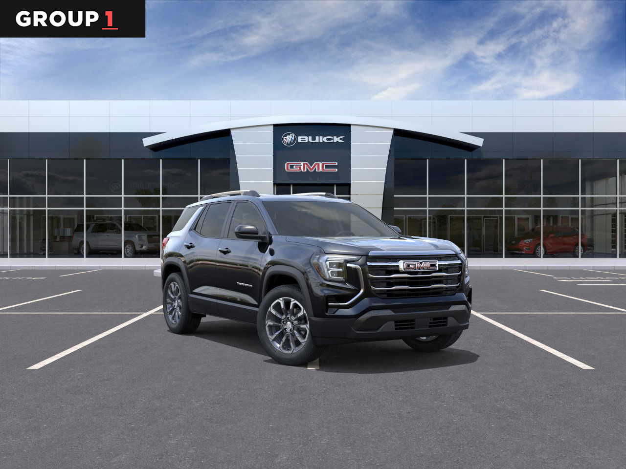 2026 GMC Terrain Elevation's photo