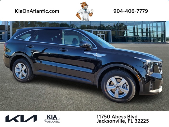 2026 Kia Sorento LX's photo