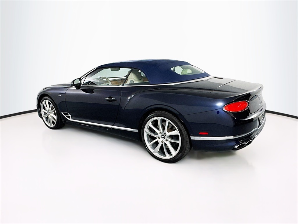 2022 Bentley Continental GT V8 photo 38