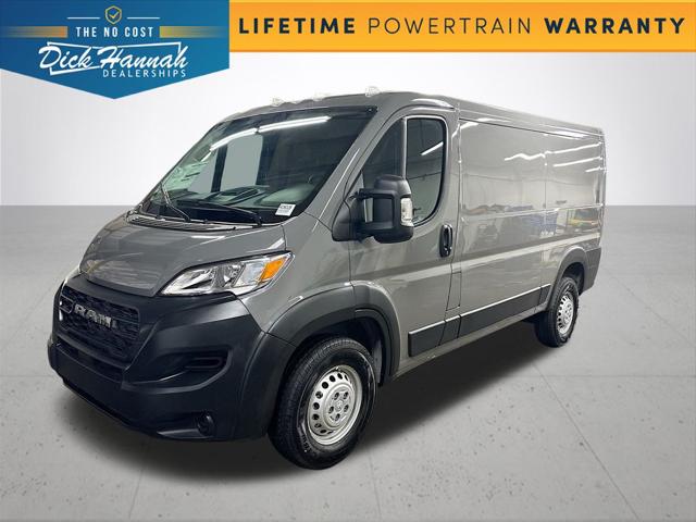 2026 RAM ProMaster Cargo Van Tradesman's photo