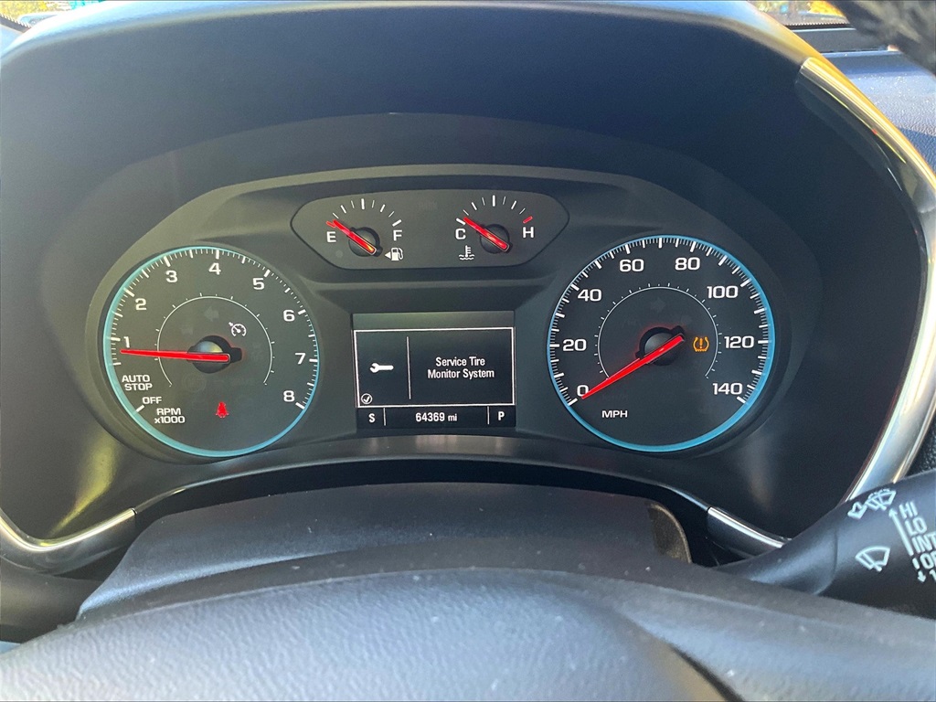 2018 Chevrolet Equinox LT photo 22