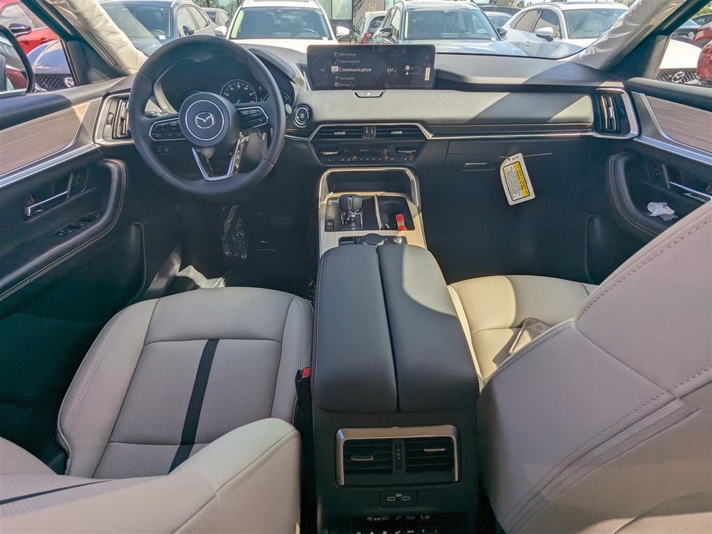 2025 Mazda CX-90 3.3 Turbo Preferred photo 14