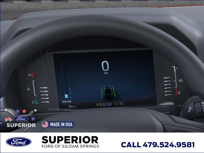 2025 Ford Ranger XL photo 4