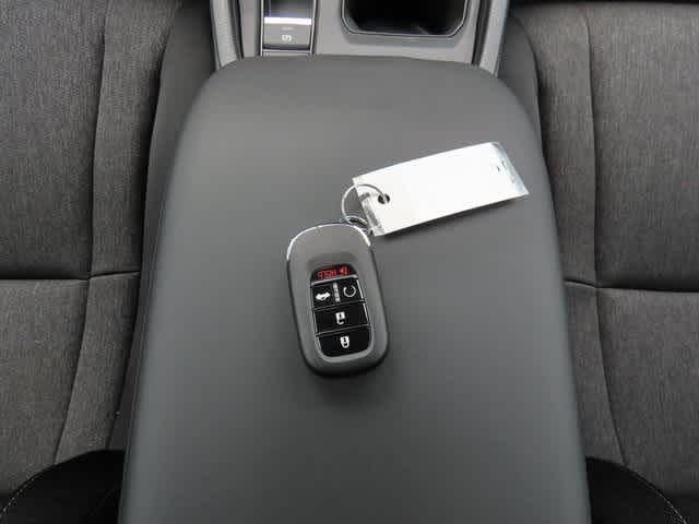 2025 Honda Accord LX photo 21