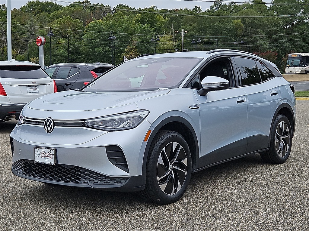 2022 Volkswagen ID.4 Pro photo 3