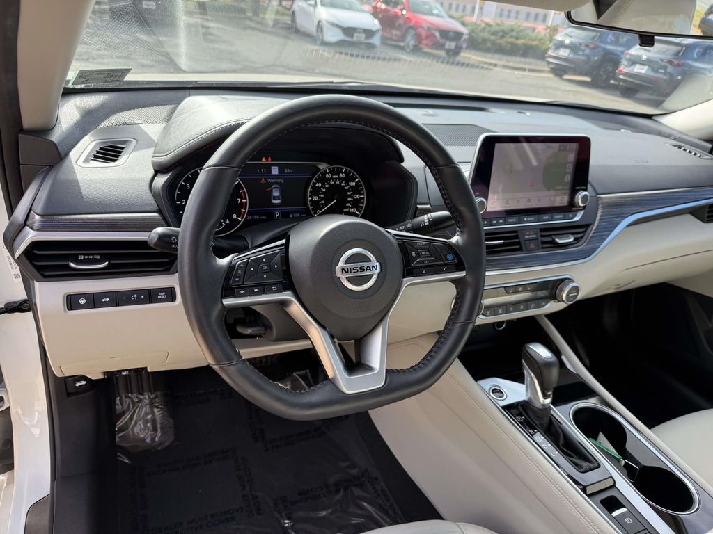 2021 Nissan Altima 2.5 SL photo 2