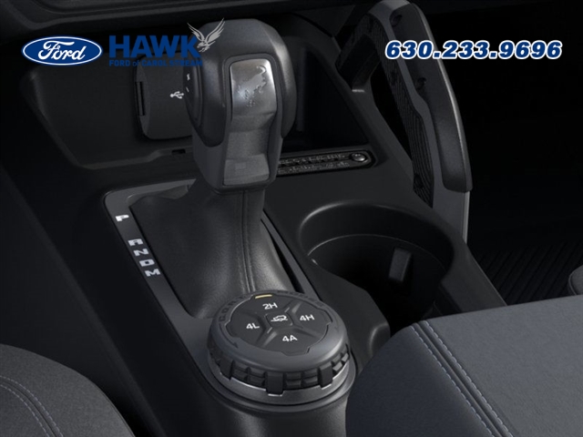 2025 FORD BRONCO - Image 17