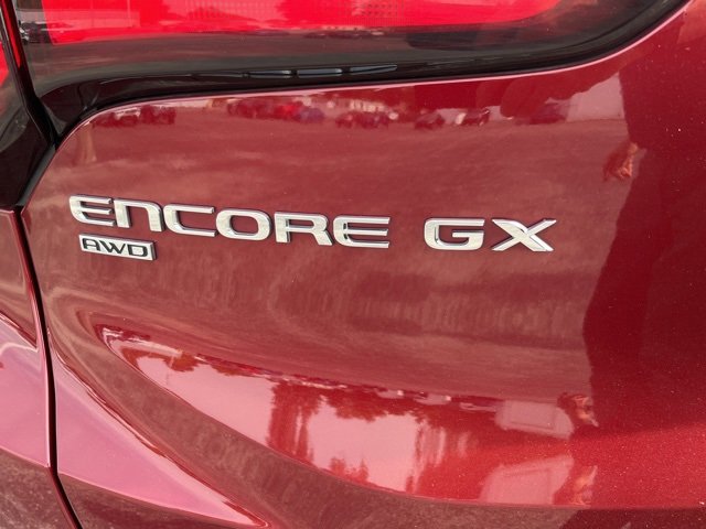 2024 Buick Encore GX Preferred photo 8