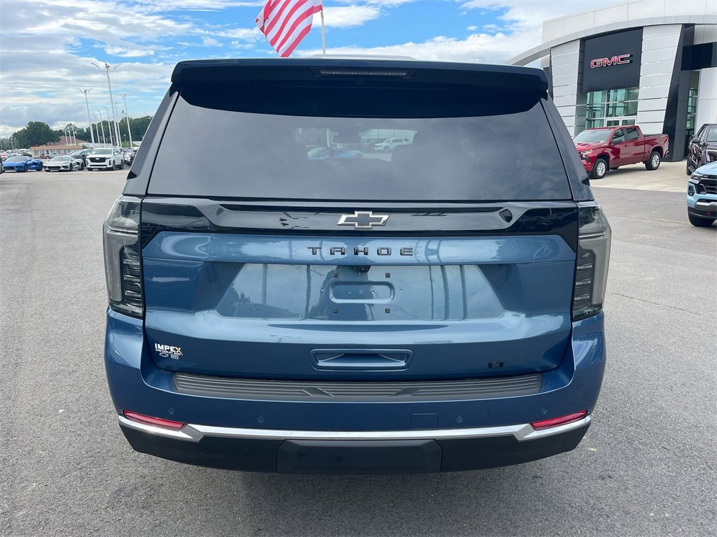 2025 Chevrolet Tahoe LT photo 3