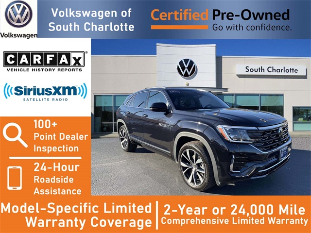 2025 Volkswagen Atlas Cross Sport