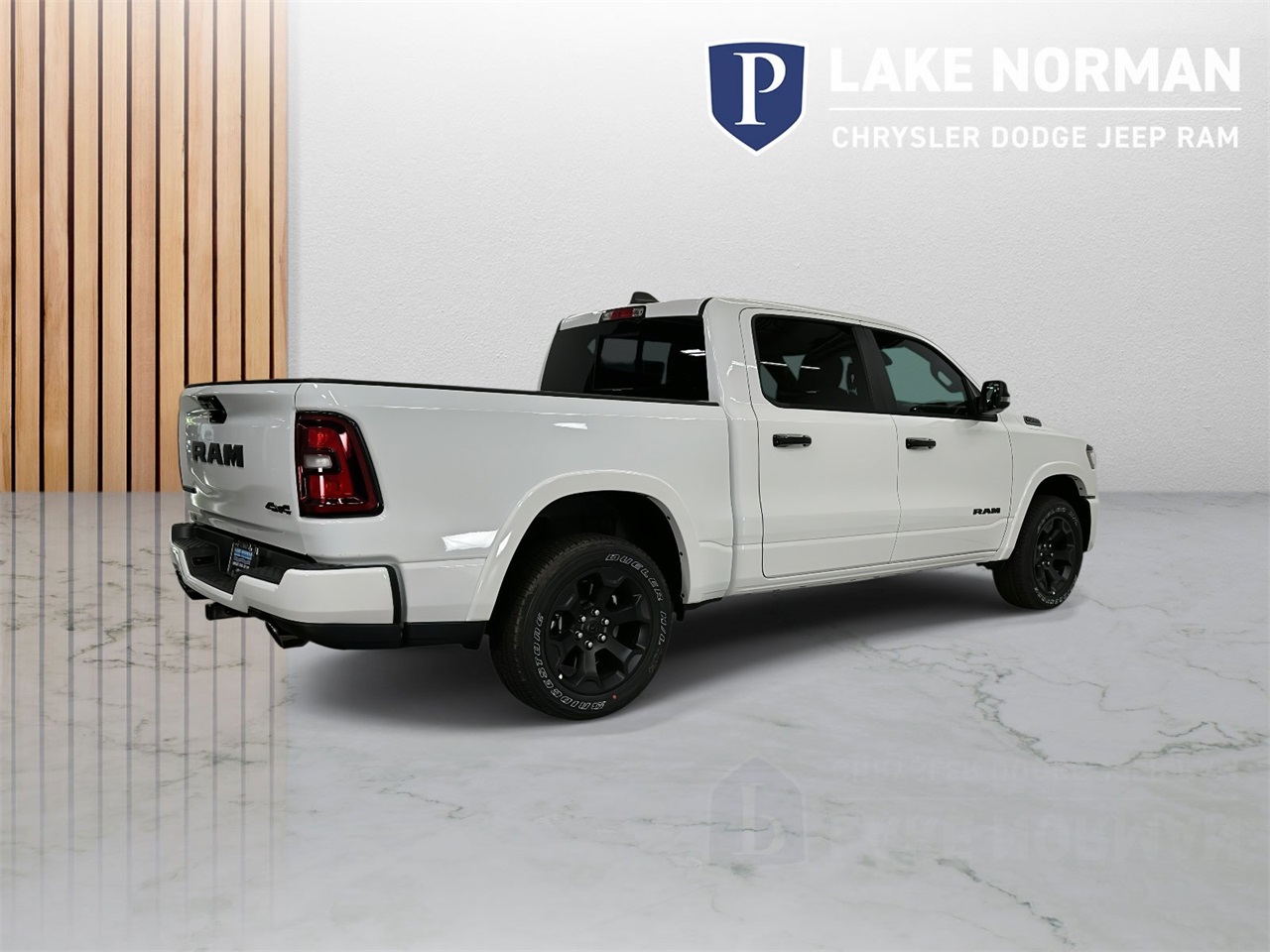 2026 Ram 1500 Big Horn Lone Star photo 3