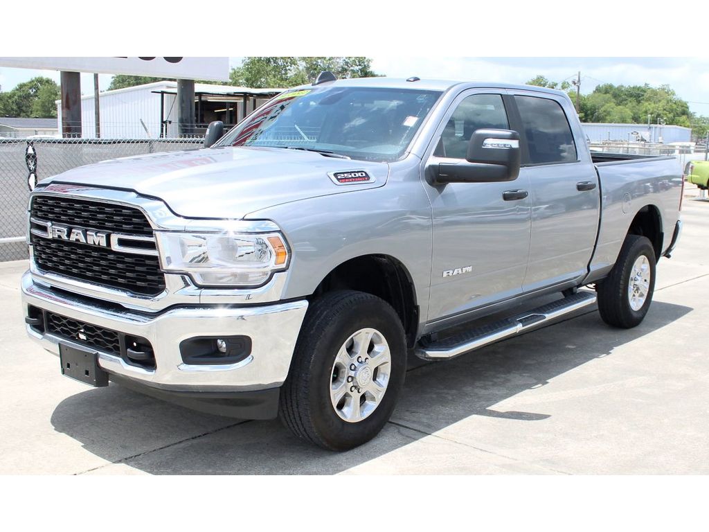 2024 Ram 2500 Big Horn photo 2