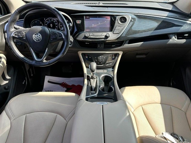 2017 Buick Envision Premium I photo 11