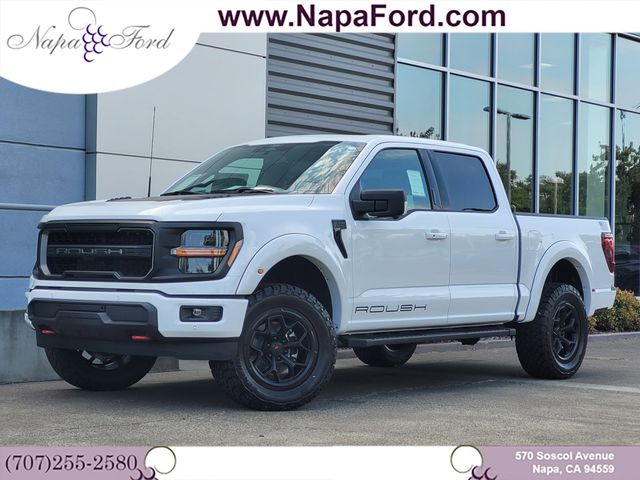 2024 Ford F-150 XLT's photo
