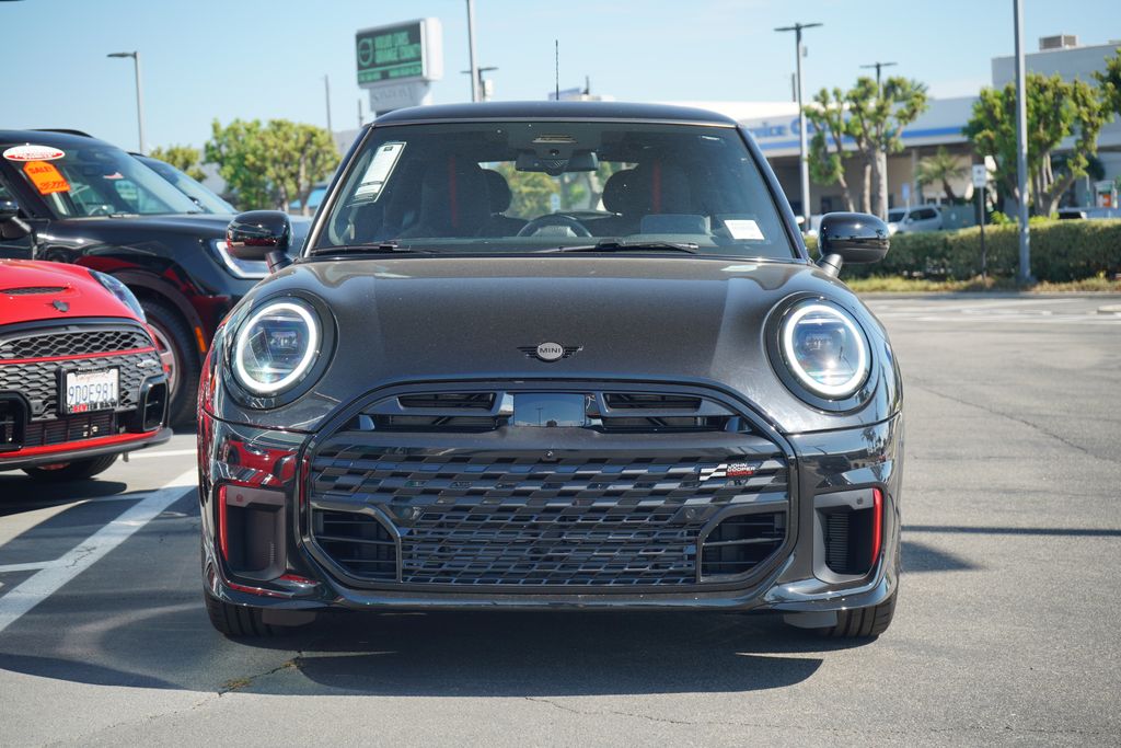 2026 Mini Cooper Hardtop John Cooper Works 2 Door Iconic photo 3