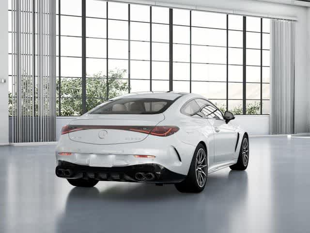2025 Mercedes Benz CLE AMG 53 4MATIC photo 22
