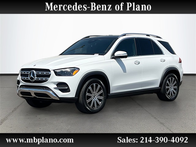 2025 Mercedes-Benz GLE GLE450's photo