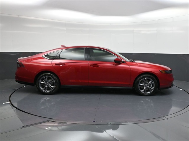 2025 Honda Accord Hybrid EX-L photo 3