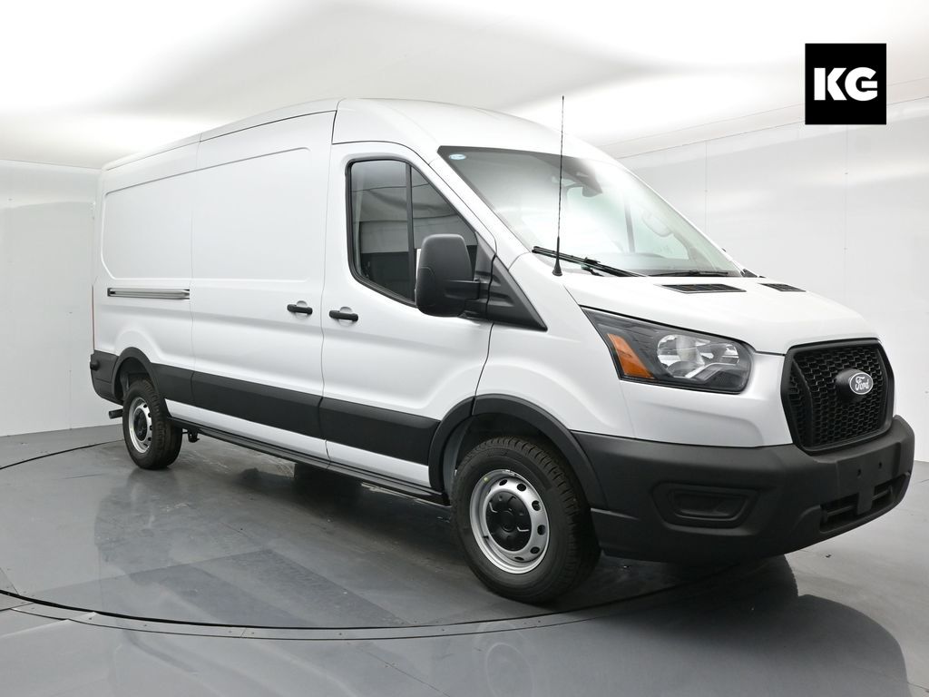 2026 Ford Transit Van Base's photo