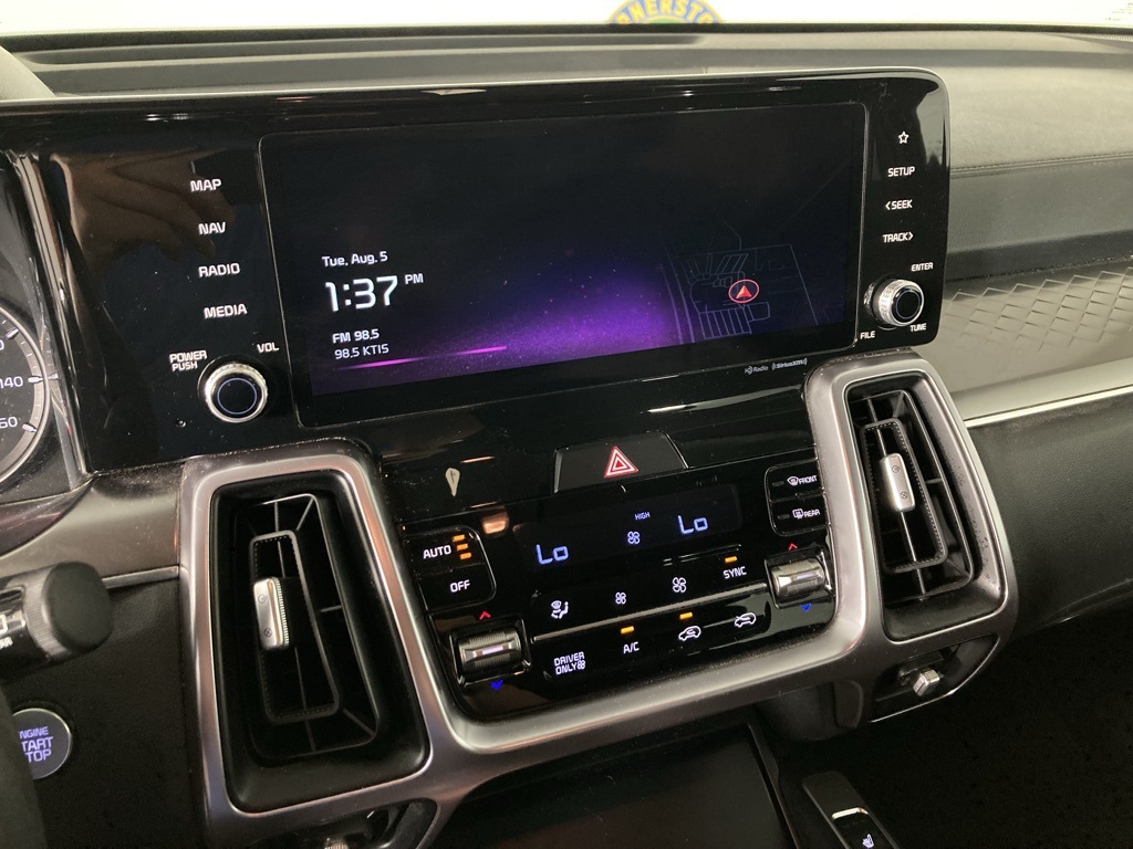 Certified 2023 Kia Sorento EX Hybrid with VIN KNDRHDLG1P5184118 for sale in Elk River, Minnesota
