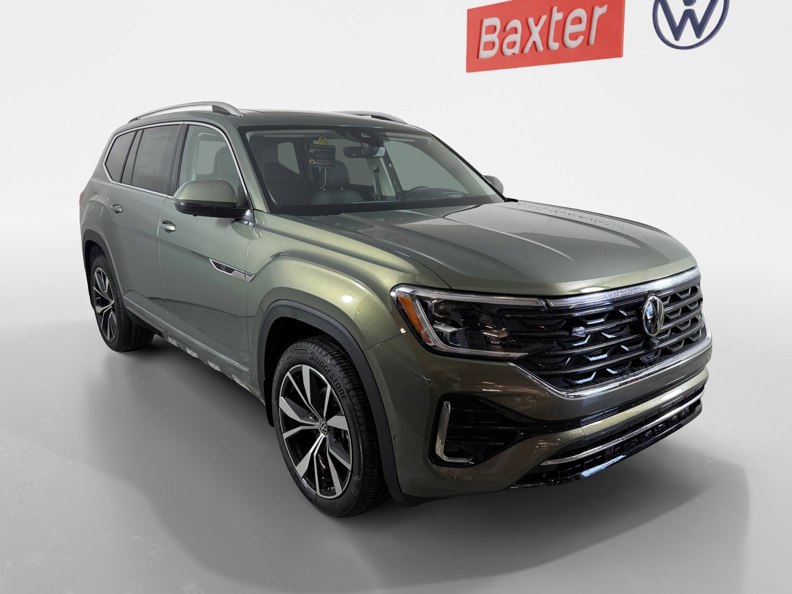 2026 Volkswagen Atlas SEL Premium R-Line's photo
